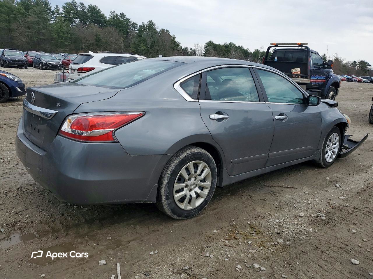 Nissan Altima 2015