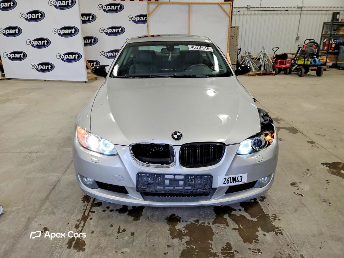 BMW Series 3 2008
