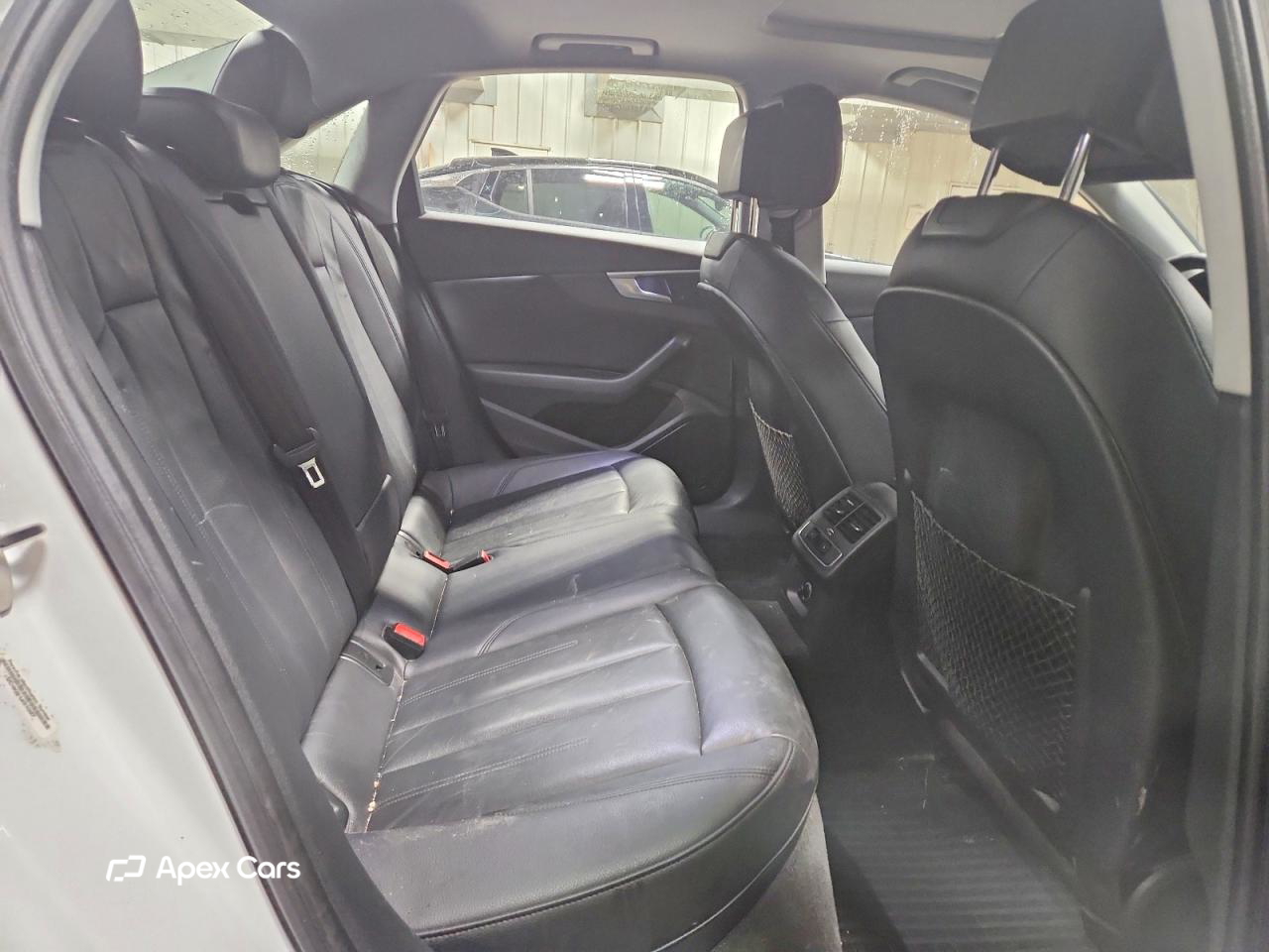 Audi A4 2017