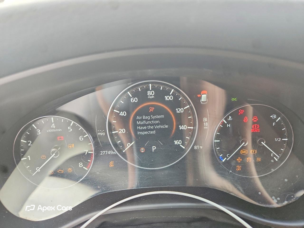 Mazda CX-50 2025