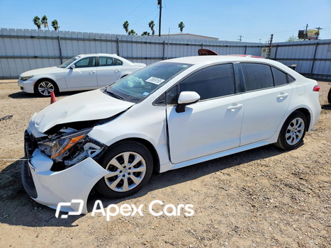 Toyota Corolla 2021 - Image 1 of 12