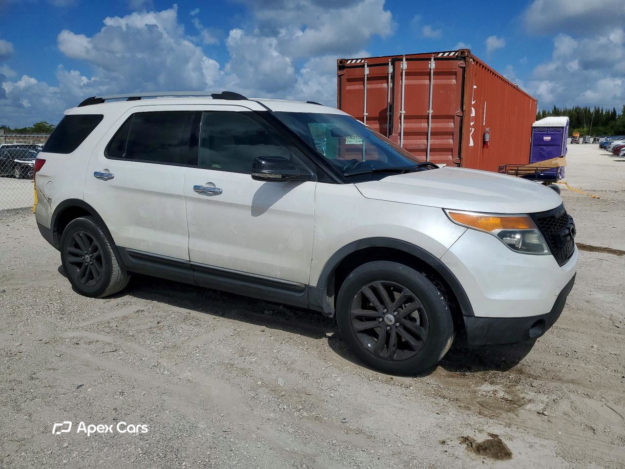 Ford Explorer 2013