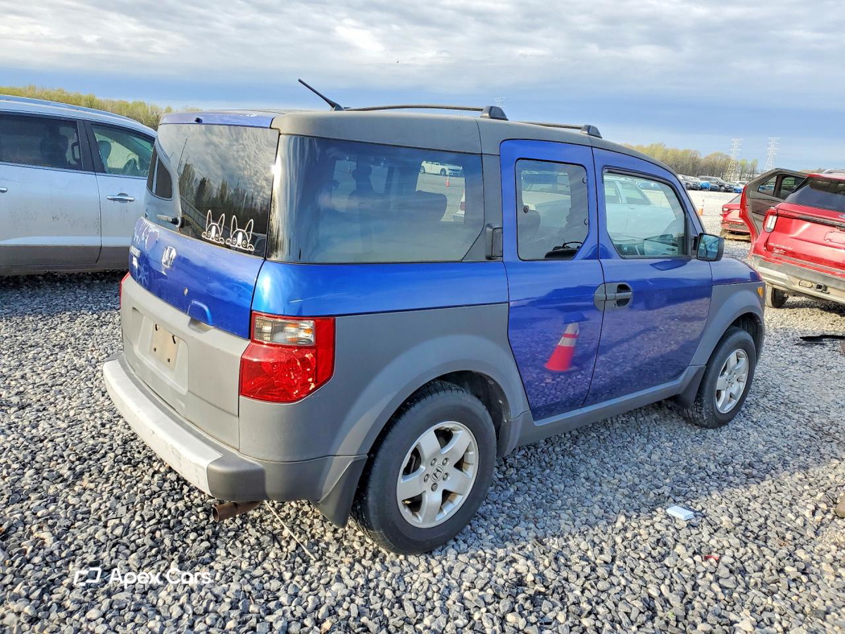 Honda Element 2004