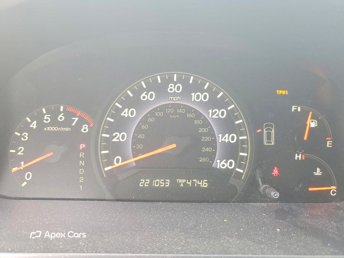 Honda Odyssey 2010