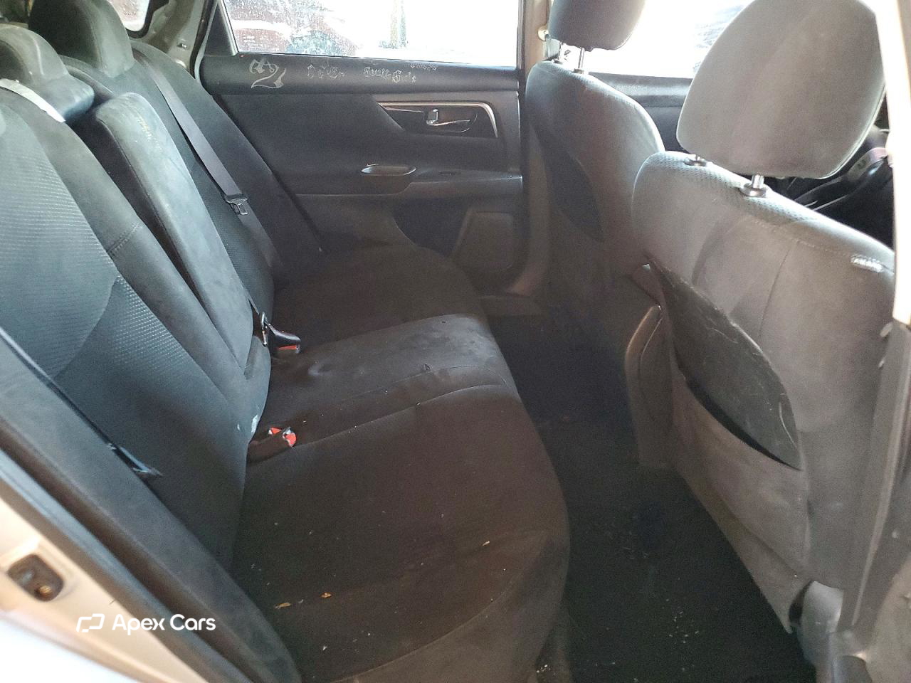 Nissan Altima 2014