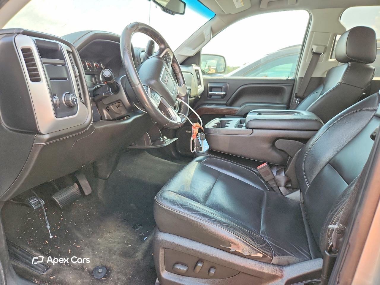 GMC Sierra 2015