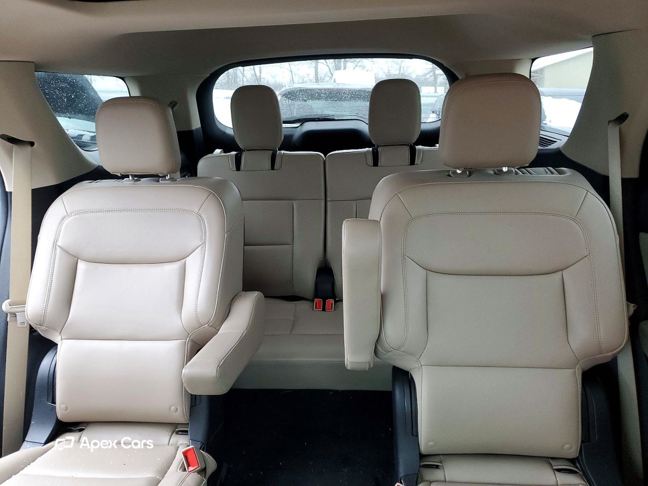 Ford Explorer 2021