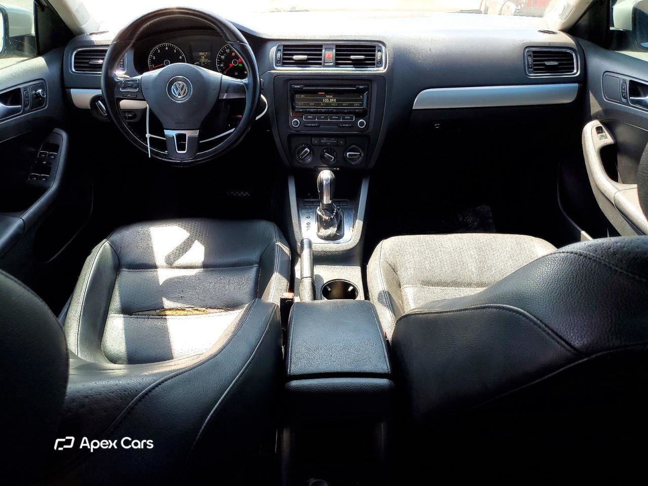 Volkswagen Jetta 2013