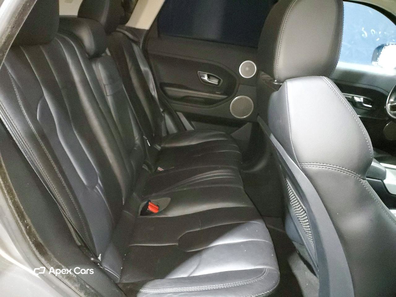 Land Rover Range Rover 2012