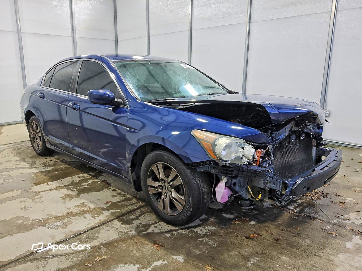 Honda Accord 2010