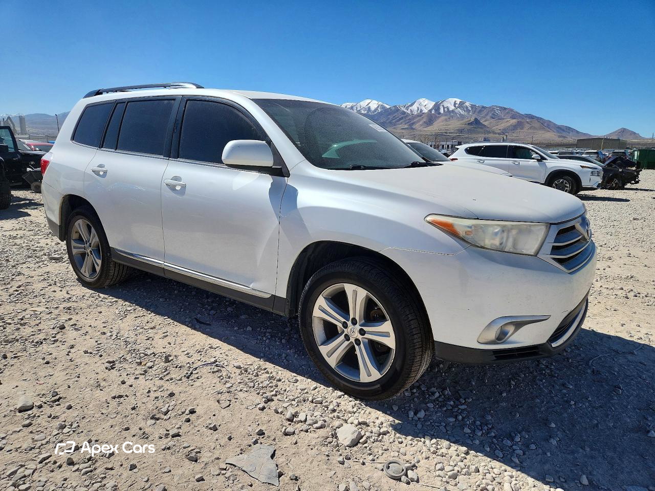 Toyota Highlander 2011