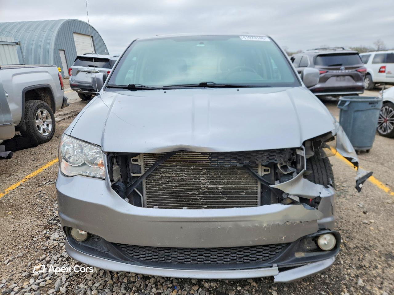 Dodge Caravan 2018
