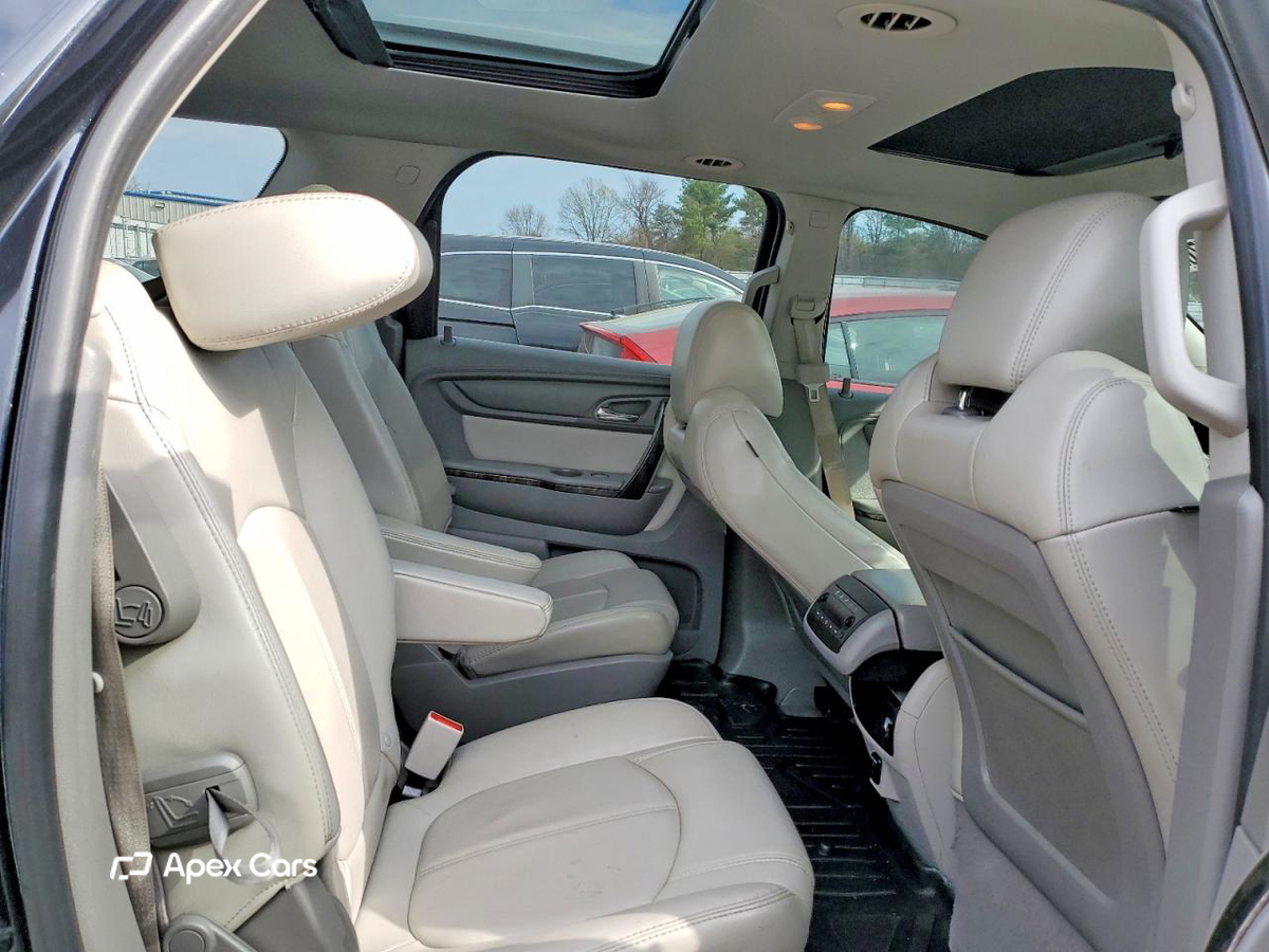 GMC Acadia 2015