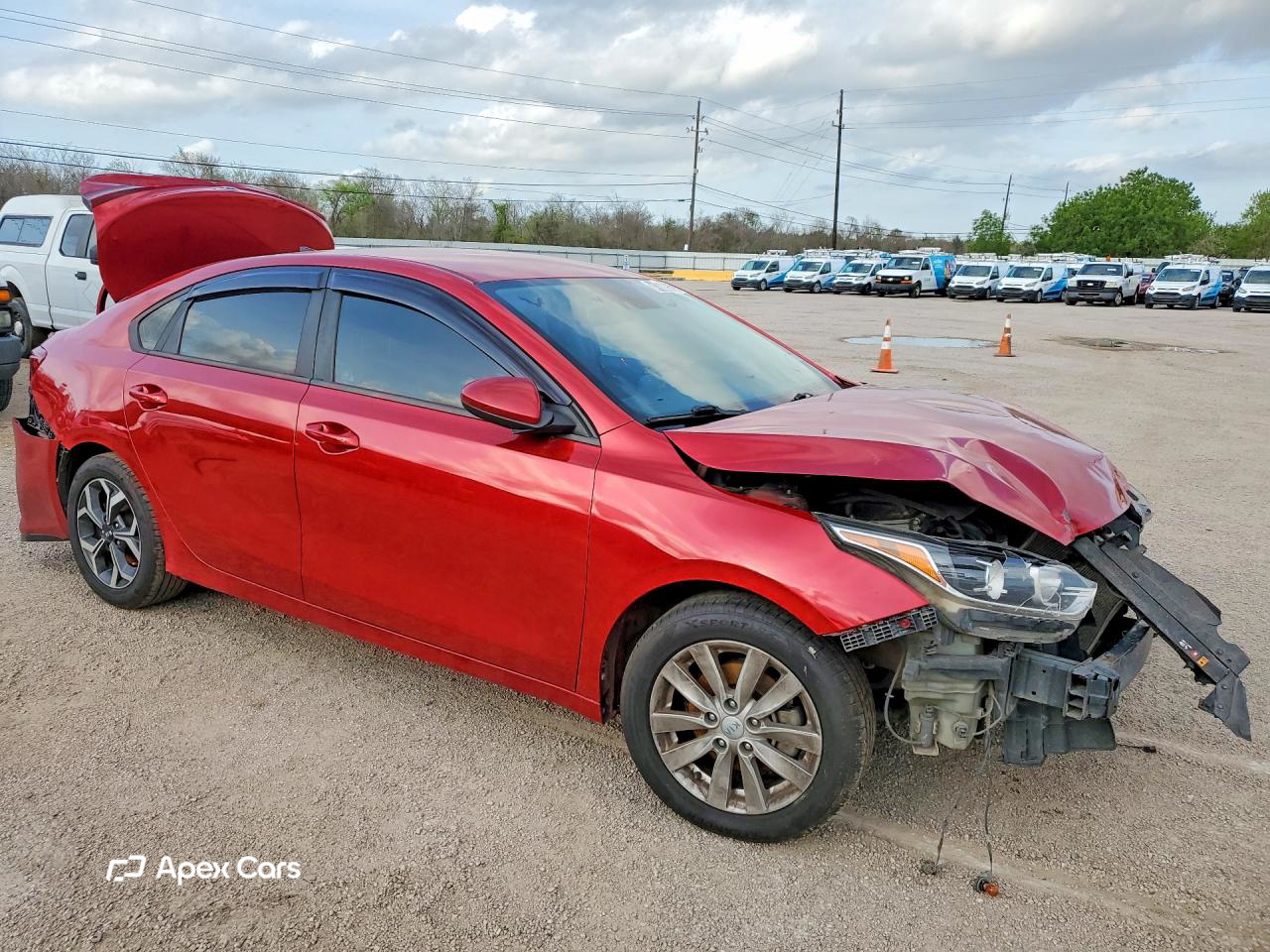 Kia Forte 2020