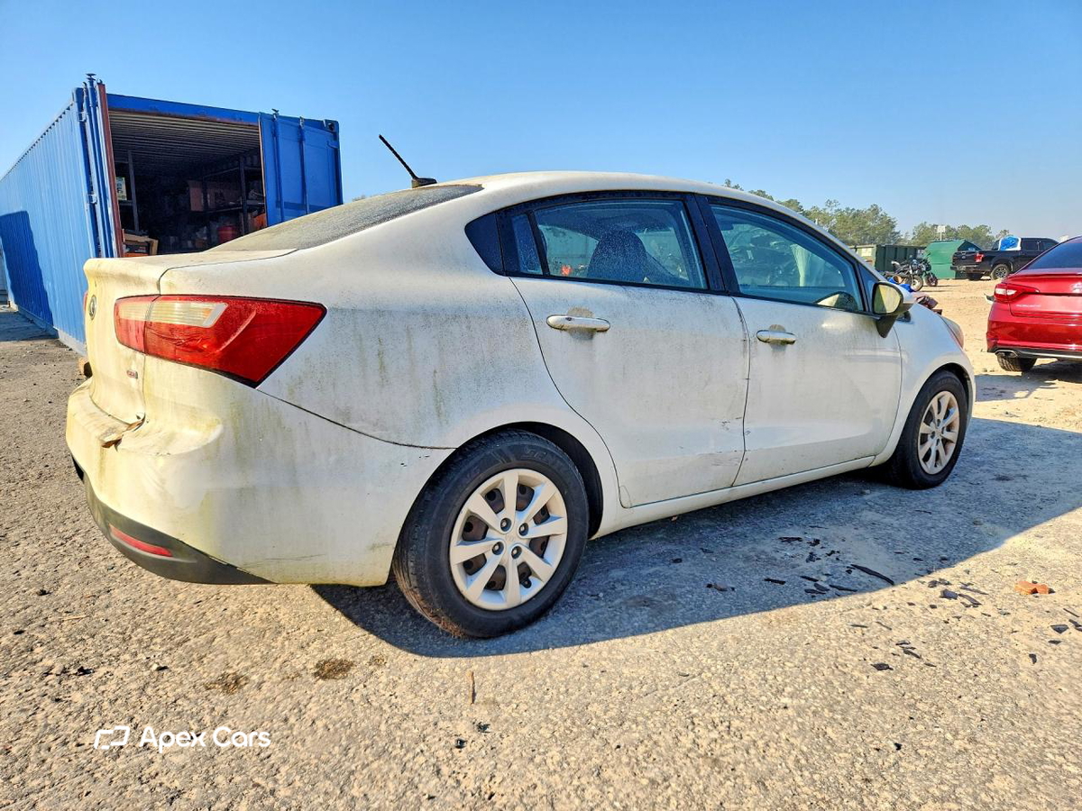 Kia Rio 2015