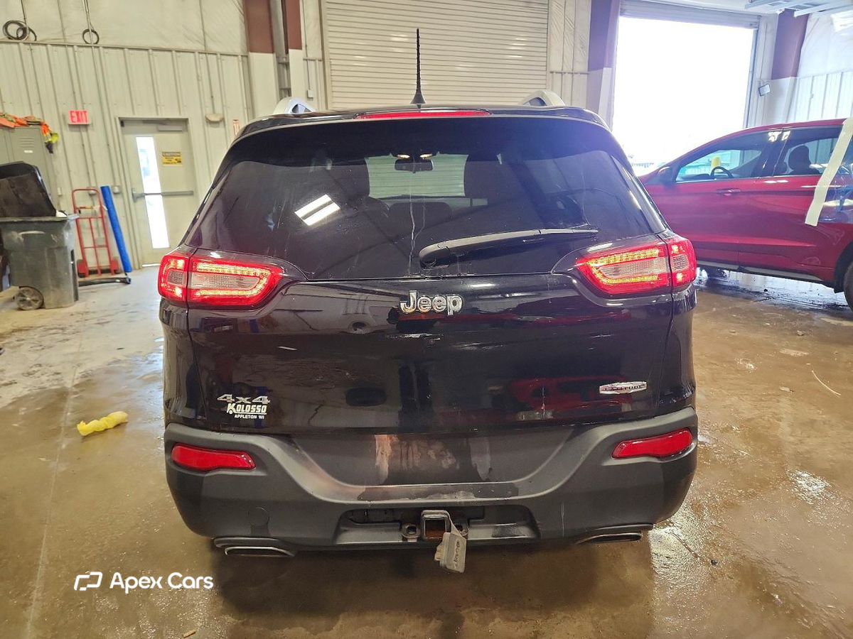 Jeep Cherokee 2017