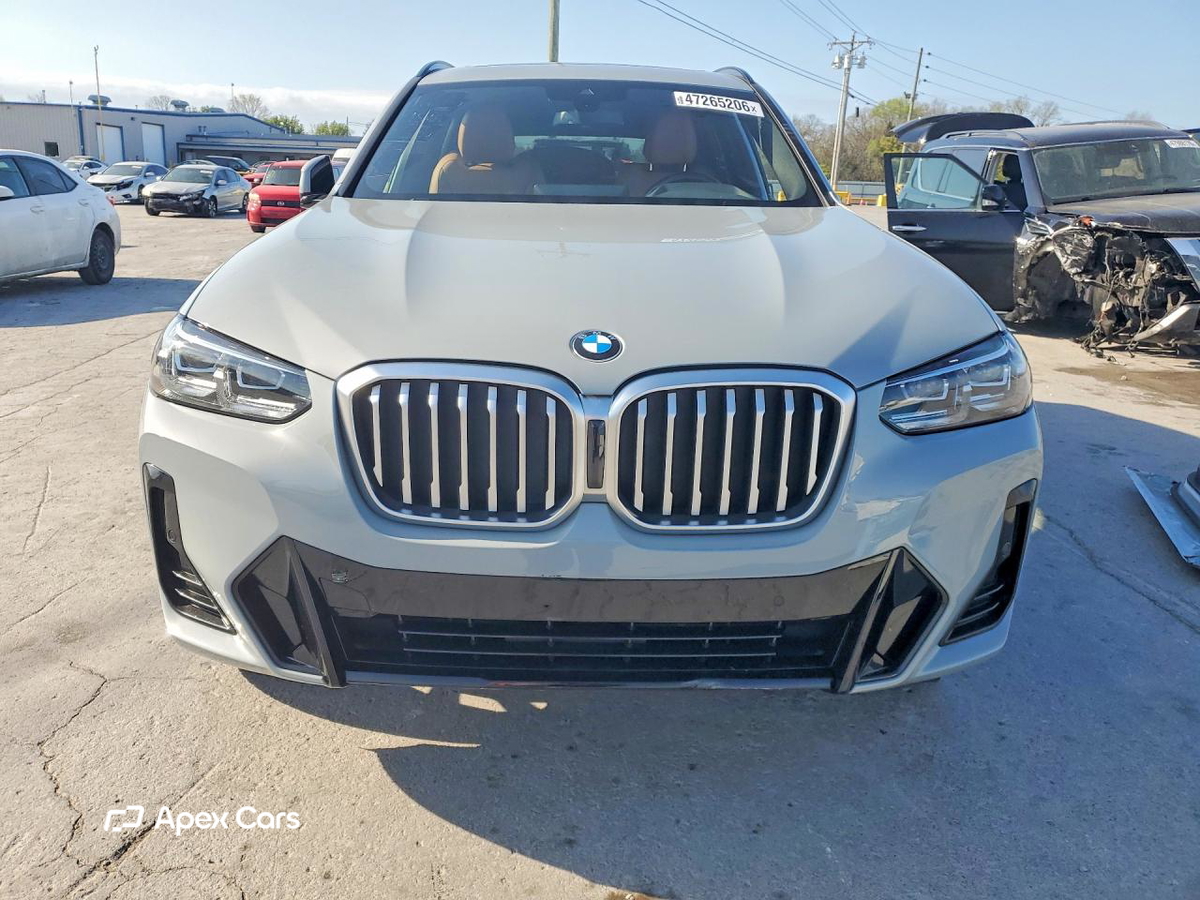 BMW X3 2022