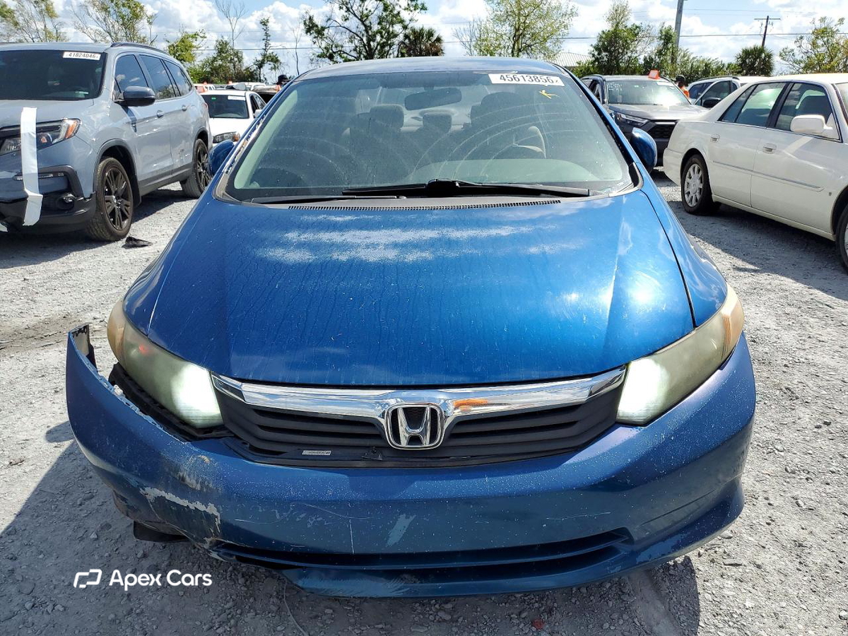 Honda Civic 2012