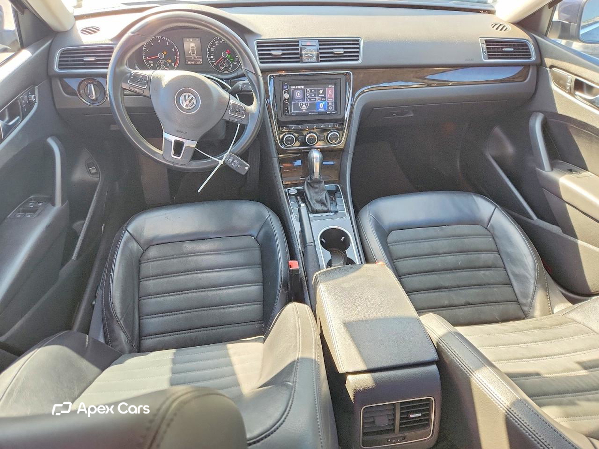 Volkswagen Passat 2014