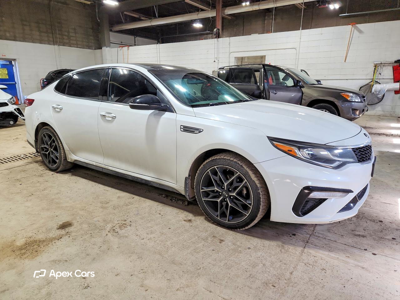 Kia Optima 2020