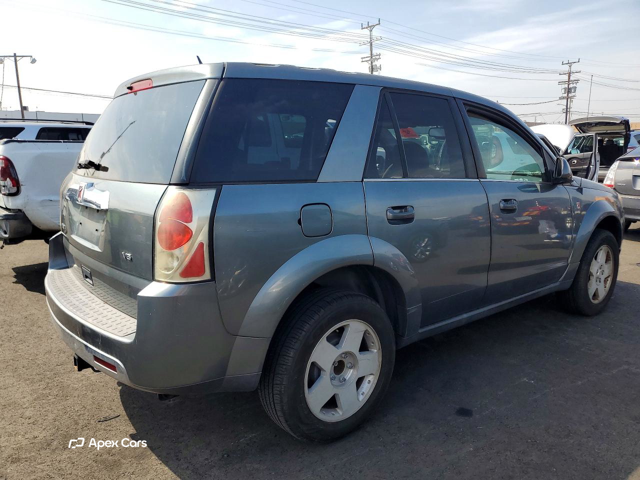 Saturn VUE 2007