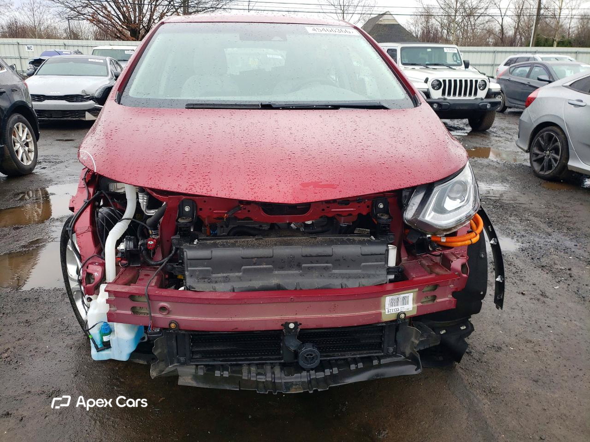 Chevrolet Bolt 2020