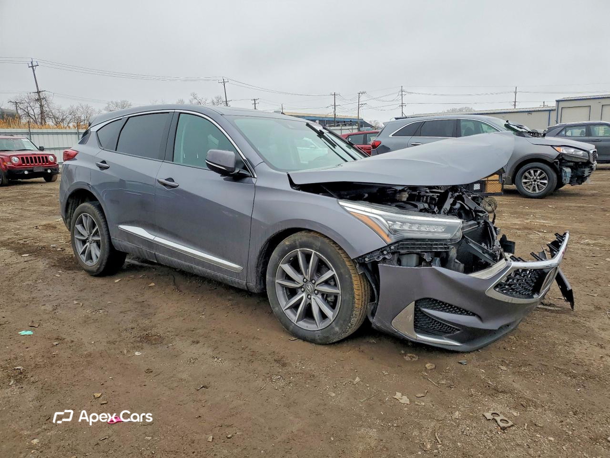 Acura RDX 2020