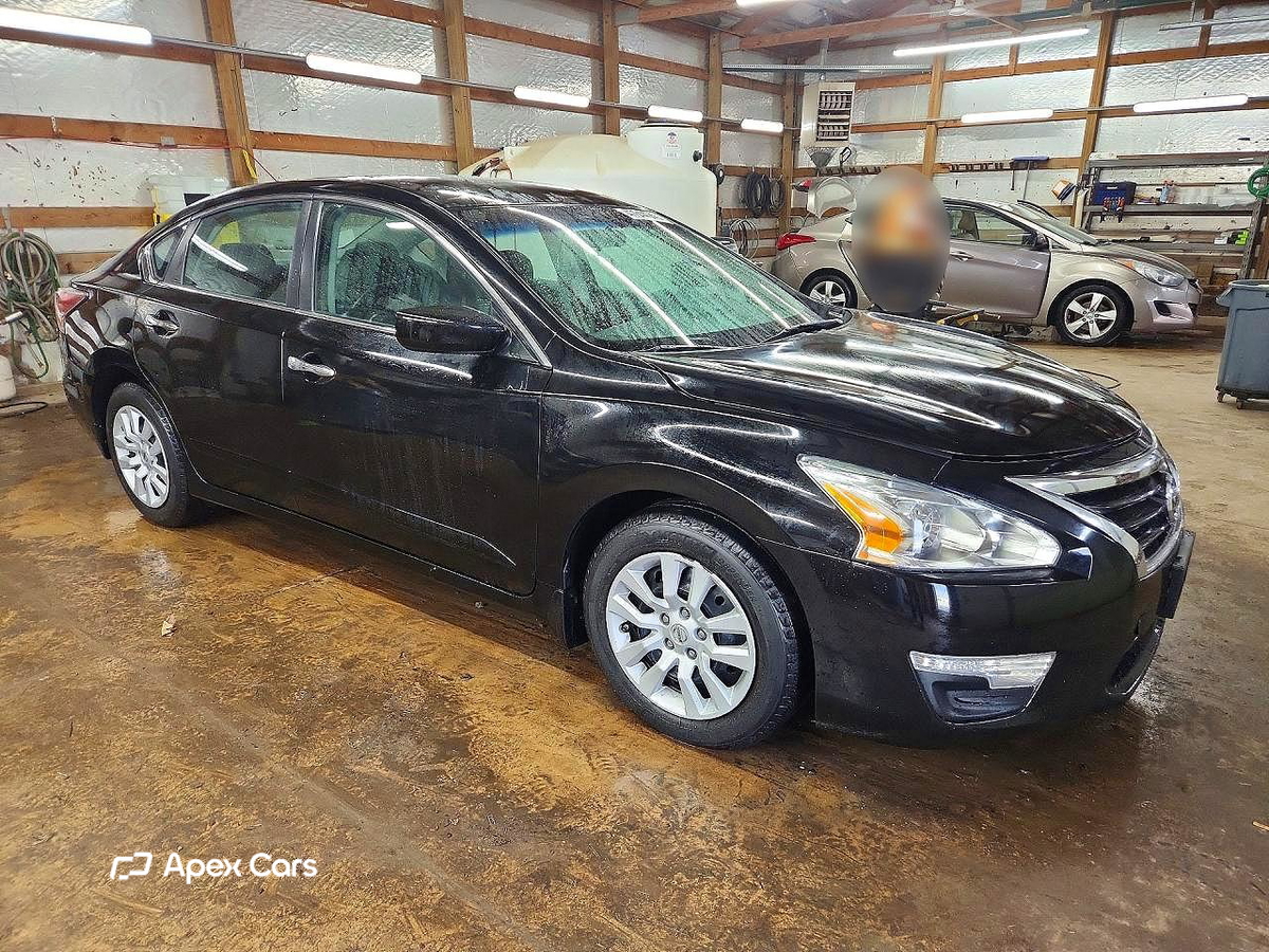 Nissan Altima 2014