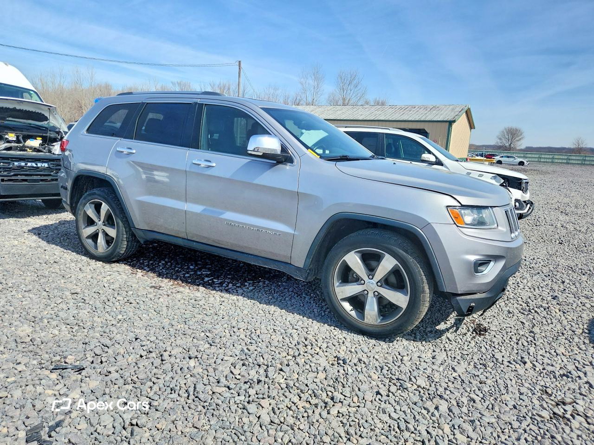 Jeep Cherokee 2015