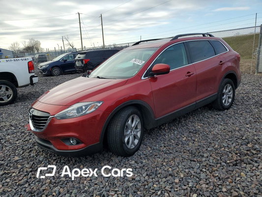 Mazda CX-9 2015 - Zdjęcie 1 z 13
