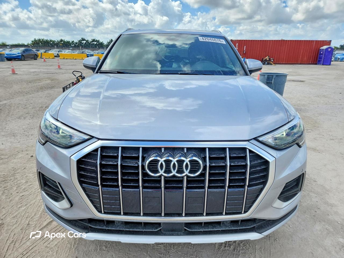 Audi Q3 2020