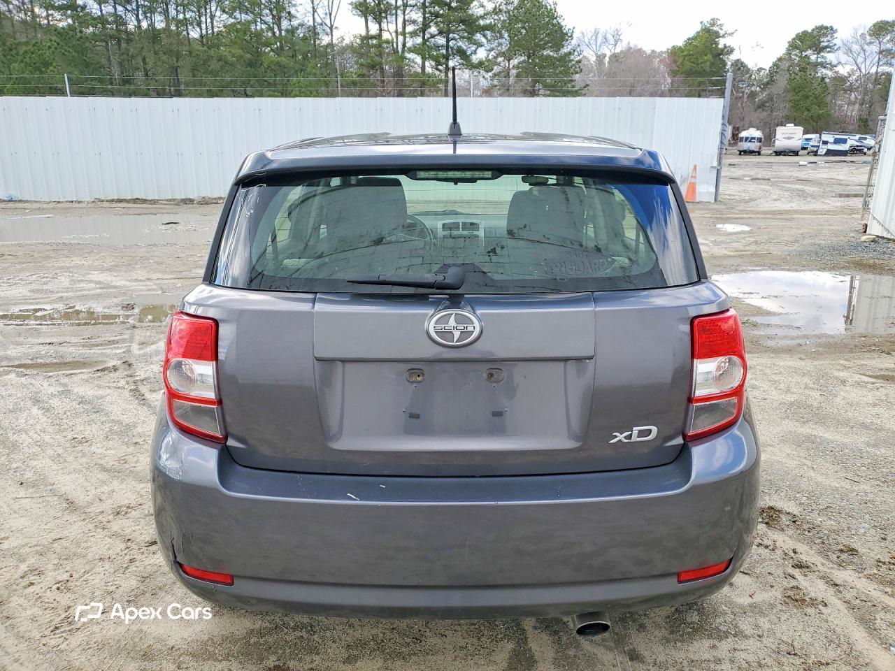 Scion xD 2014