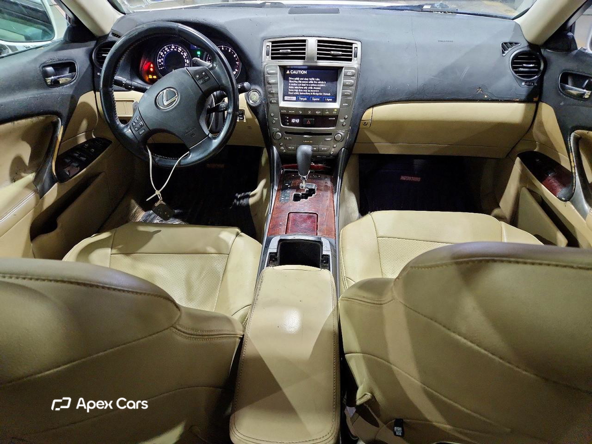 Lexus IS 2006