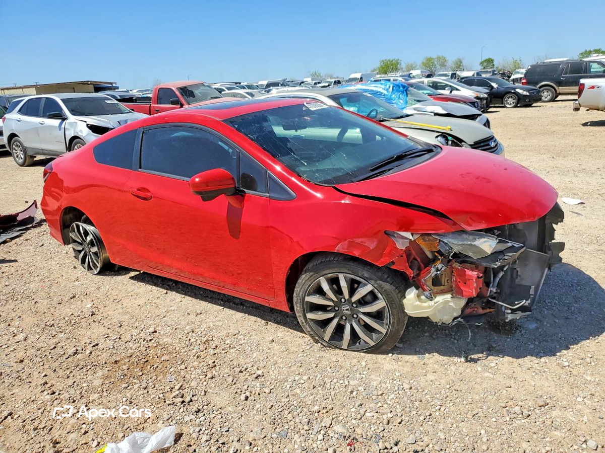 Honda Civic 2015