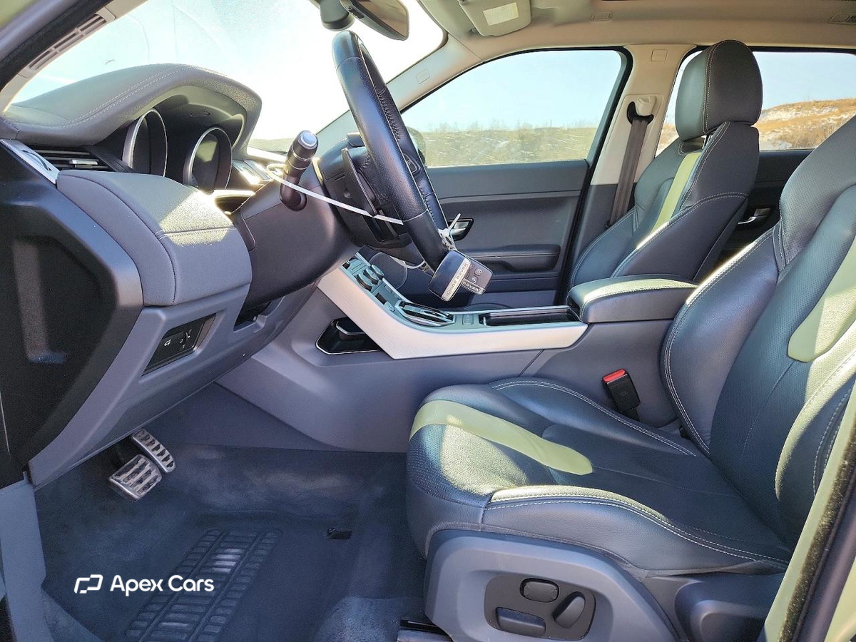 Land Rover Range Rover 2012