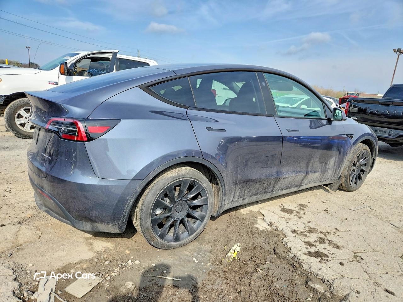 Tesla Model Y 2023