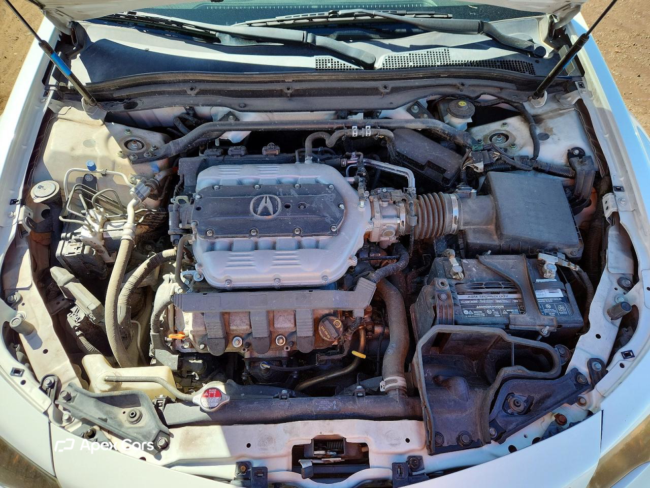 Acura TL 2013