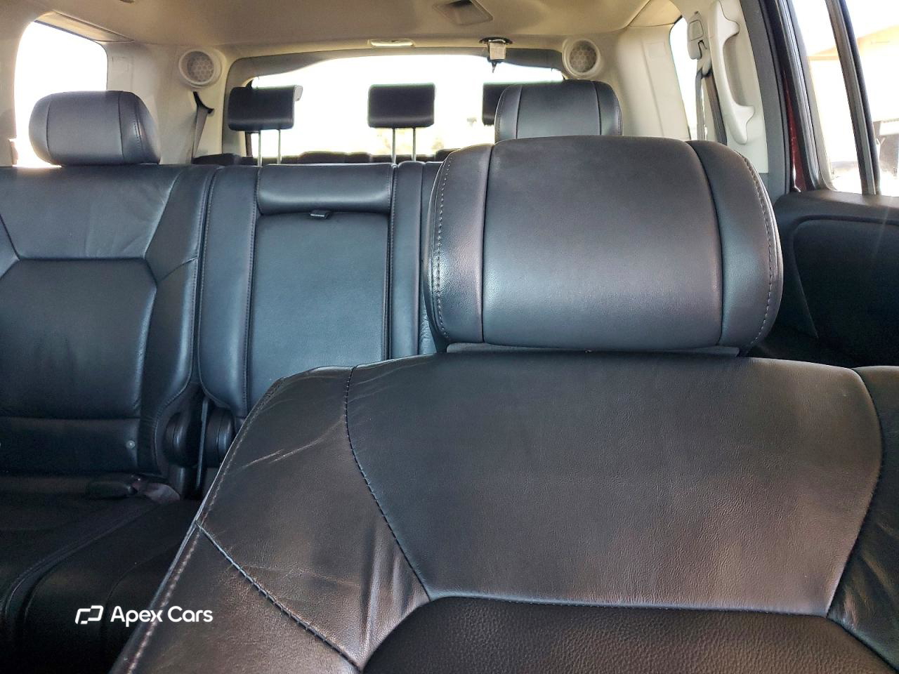 Honda Pilot 2010