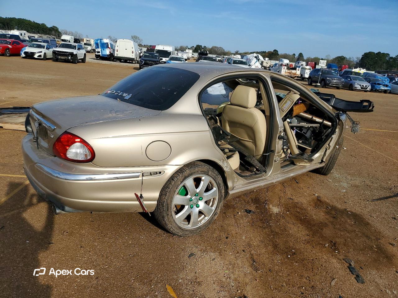 Jaguar X-Type 2004