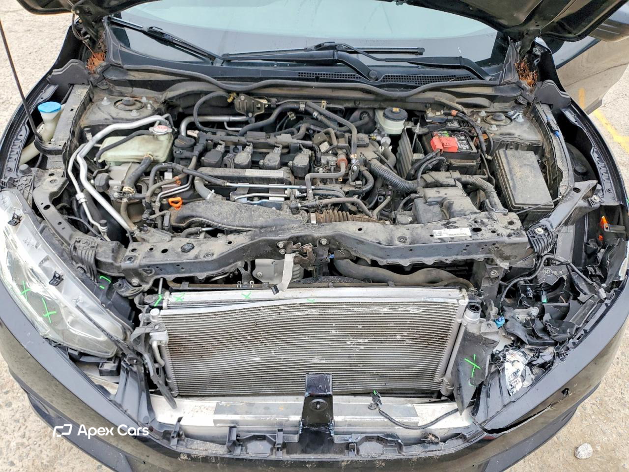 Honda Civic 2018