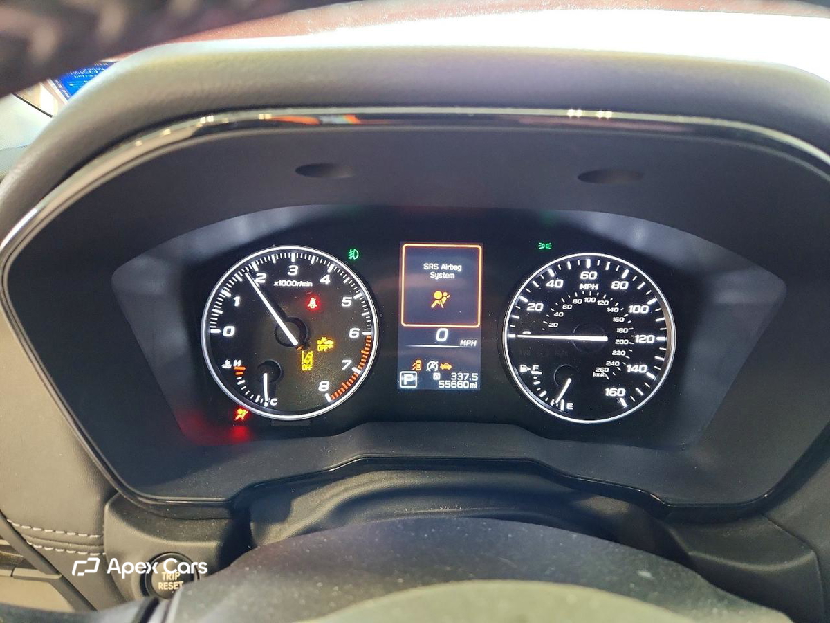 Subaru Outback 2022