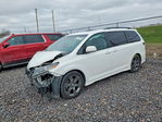 Toyota Sienna 2016
