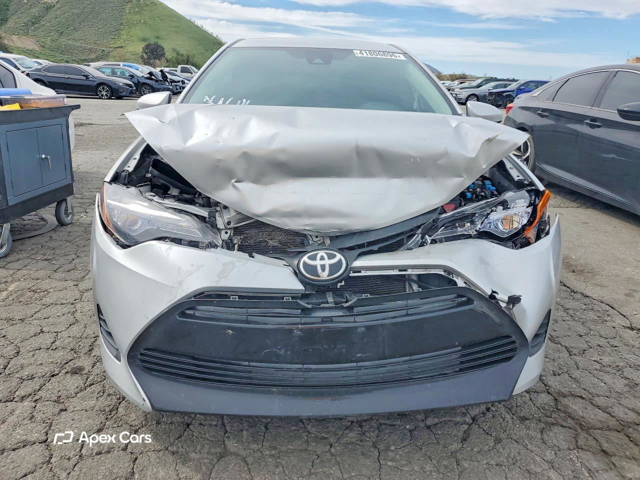 Toyota Corolla 2019