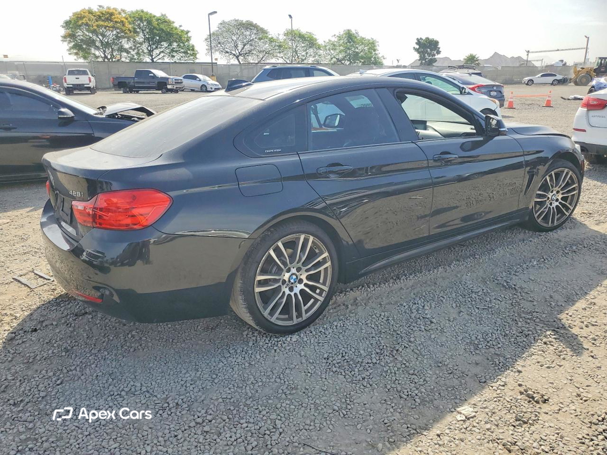 BMW Series 4 2015