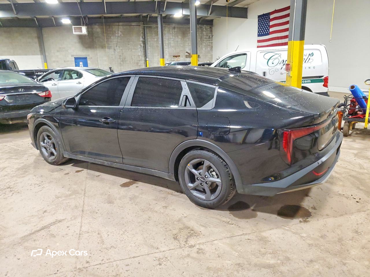 Kia K4 2025