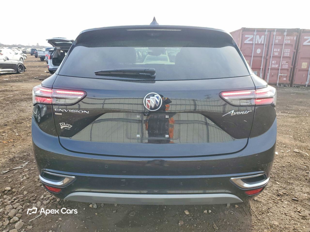 Buick Envision 2023