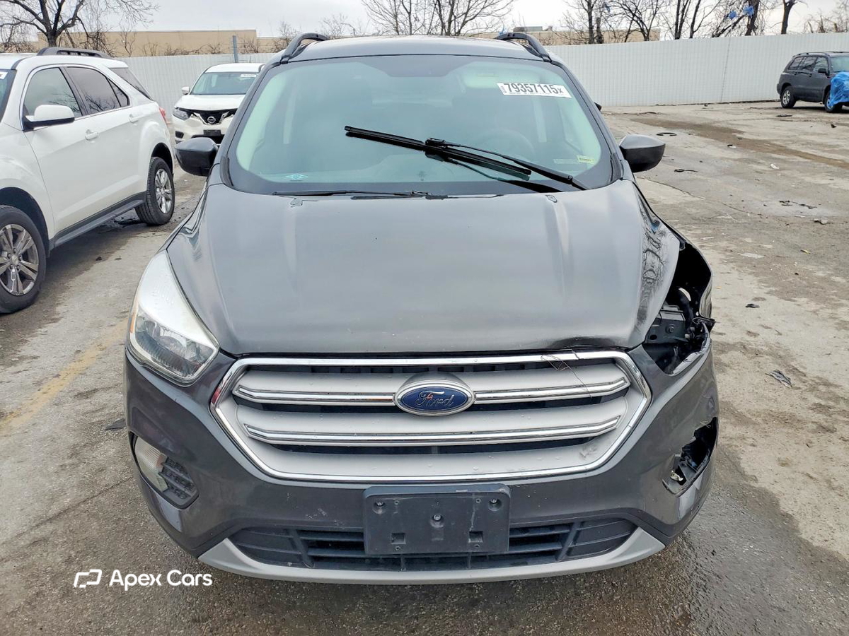Ford Escape 2018