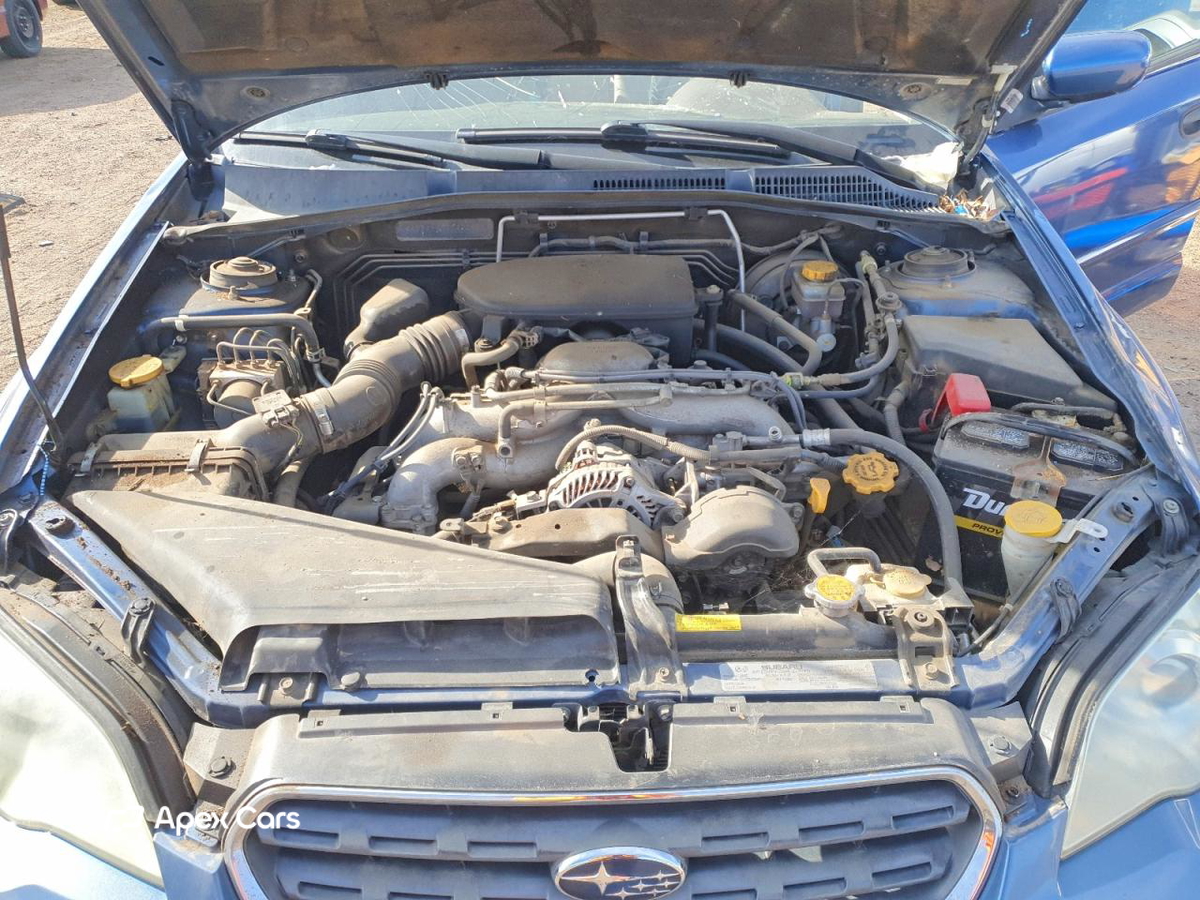 Subaru Outback 2007