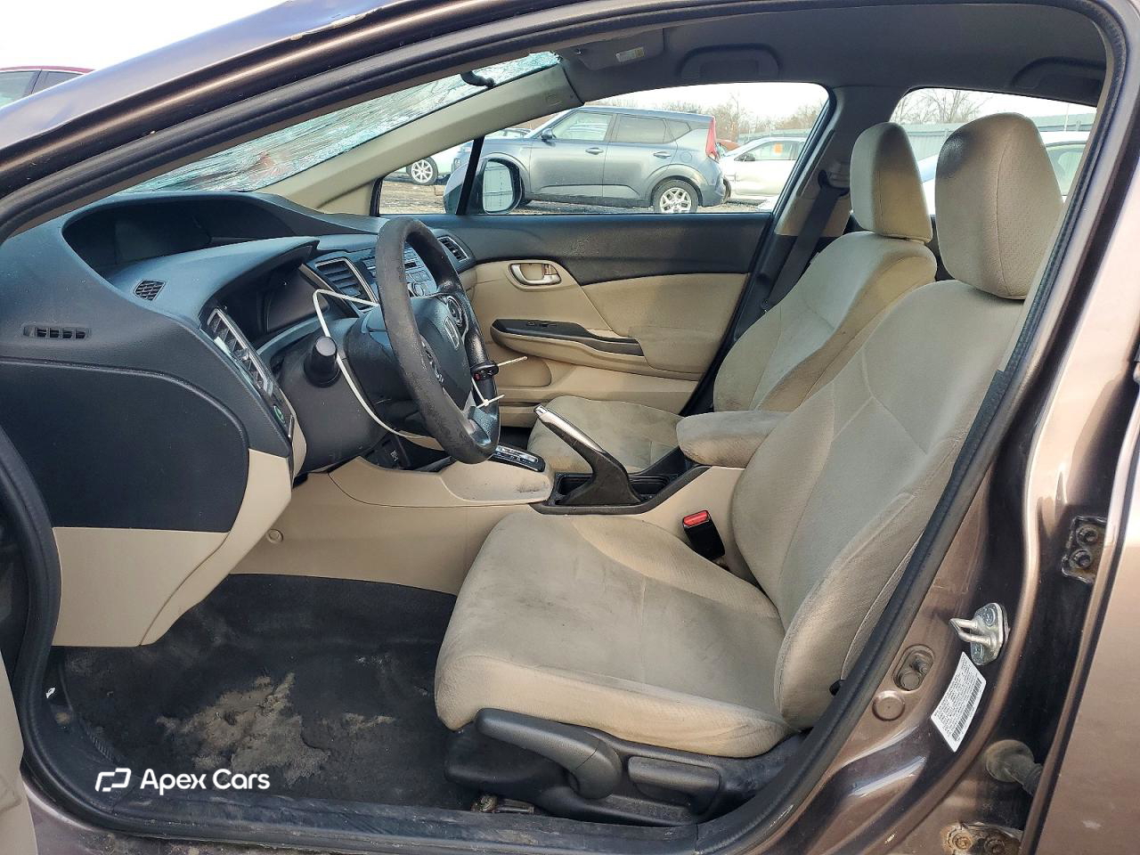 Honda Civic 2013