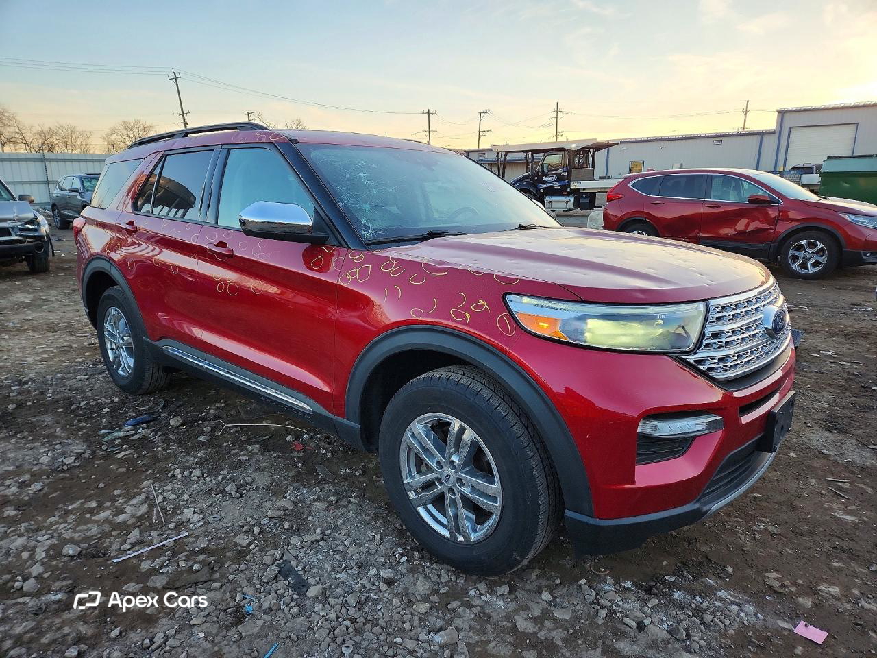 Ford Explorer 2021